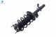 Pair of 2 Front Left-Right Quick Complete Strut-Coil Spring Assembly For 2019-2023 Honda Passport