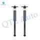 Pair of 2 Rear Complete Shock Absorber Kit For 2014-2018 KIA Soul