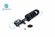 Set of 4 Front Quick Complete Strut-Coil Spring Assembly-Rear Complete Shock Absorber Kit For 2015-2019 Nissan Versa