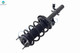 Pair of 2 Front Left-Right Quick Complete Strut-Coil Spring Assembly For 2019-2022 Honda Passport