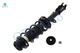 Set of 4 Front Quick Complete Strut-Coil Spring Assembly-Rear Complete Shock Absorber Kit For 2014-2019 Nissan Versa Note