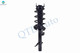 Set of 4 Front Quick Complete Strut-Coil Spring Assembly-Rear Suspension Strut Assembly For 2019-2022 Honda Passport