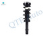 Set of 4 Front Quick Complete Strut-Coil Spring Assembly-Rear Shock Absorber For 2012-2023 Chrysler 300