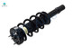 Set of 4 Front Quick Complete Strut-Coil Spring Assembly-Rear Shock Absorber For 2012-2023 Chrysler 300