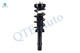 Set of 4 Front Quick Complete Strut-Coil Spring Assembly-Rear Shock Absorber For 2012-2023 Chrysler 300