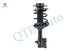 Set of 4 Front Quick Complete Strut-Coil Spring Assembly-Rear Suspension Strut Assembly For 2009 2010 Subaru Impreza