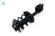 Set of 4 Front Quick Complete Strut-Coil Spring Assembly-Rear Suspension Strut Assembly For 2009 2010 Subaru Impreza