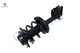 Set of 4 Front Quick Complete Strut-Coil Spring Assembly-Rear Suspension Strut Assembly For 2009 2010 Subaru Impreza