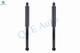 Pair of 2 Rear Complete Shock Absorber Kit For 2014-2019 Nissan Versa Note