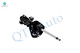 Set of 4 Front Suspension Strut Assembly-Rear Shock Absorber For 2015-2017 Chrysler 200