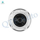 Set of 4 Rear 269mm Brake Disc Rotors-Wheel Hub Bearing Assembly For 2005 2006 Toyota Corolla