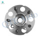 Set of 4 Rear 305mm Drilled Slotted Brake Disc Rotors-Wheel Hub Bearing Assembly For 2007-2009 2016-2018 Acura RDX Set of 4 Rear 305mm Drilled Slotted Brake Disc Rotors-Wheel Hub Bearing Assembly For 2007-2009 2016-2018 Acura RDX