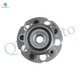 Set of 4 Rear 305mm Drilled Slotted Brake Disc Rotors-Wheel Hub Bearing Assembly For 2013-2015 Acura RDX Set of 4 Rear 305mm Drilled Slotted Brake Disc Rotors-Wheel Hub Bearing Assembly For 2013-2015 Acura RDX