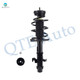 Front Right Quick Complete Strut-Coil Spring For 2010-2012 Chevrolet Camaro V8