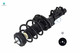 Front Right Quick Complete Strut-Coil Spring For 2010-2012 Chevrolet Camaro V8
