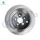 Set of 4 Rear 286mm Brake Disc Rotors-Wheel Hub Bearing Assembly For 2013-2015 Subaru BRZ