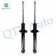 Pair of 2 Rear Shock Absorber For 1996-1999 Infiniti I30