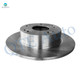 Set of 8 Rear 260mm Brake Disc Rotors-7418-D537 Ceramic Brake Pad Kit-Wheel Hub Bearing Assembly For 2004-2008 Acura TSX Set of 8 Rear 260mm Brake Disc Rotors-7418-D537 Ceramic Brake Pad Kit-Wheel Hub Bearing Assembly For 2004-2008 Acura TSX