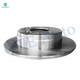 Set of 8 Rear 284mm Brake Disc Rotors-8428A-D1445 Ceramic Brake Pad Kit-Wheel Hub Bearing Assembly For 2011-2014 Hyundai Sonata Set of 8 Rear 284mm Brake Disc Rotors-8428A-D1445 Ceramic Brake Pad Kit-Wheel Hub Bearing Assembly For 2011-2014 Hyundai Sonata