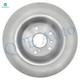Set of 12 Front 296mm-Rear 281mm Brake Disc Rotors-Ceramic Brake Pad Kit For 2007-2011 Toyota Camry Set of 12 Front 296mm-Rear 281mm Brake Disc Rotors-Ceramic Brake Pad Kit For 2007-2011 Toyota Camry