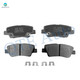 Set of 12 Front 300mm-Rear 284mm Drilled Slotted Brake Disc Rotors-Ceramic Brake Pad Kit Replacement For 2011-2015 KIA Optima Set of 12 Front 300mm-Rear 284mm Drilled Slotted Brake Disc Rotors-Ceramic Brake Pad Kit Replacement For 2011-2015 KIA Optima