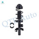 Front Right Quick Complete Strut-Coil Spring For 2015-2017 Chrysler 200 AWD