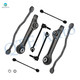Set of 8 Front Lower Rearward Control Arm-Sway Bar Link-Rear Lower Rearward Control Arm-Sway Bar Link For 2011-2018 Dodge Charger Set of 8 Front Lower Rearward Control Arm-Sway Bar Link-Rear Lower Rearward Control Arm-Sway Bar Link For 2011-2018 Dodge Charger