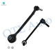 Front Right Lower Forward Control Arm Ball Joint-Sway Bar Link For 2011-2022 Dodge Challenger