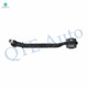 Front Right Lower Forward Control Arm Ball Joint-Sway Bar Link For 2011-2022 Dodge Challenger