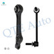 Front Right Lower Rearward Control Arm-Sway Bar Link For 2006-2010 Dodge Charger