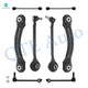 Set of 8 Front Lower Forward Control Arm Ball Joint-Sway Bar Link-Rear Upper Forward Control Arm-Sway Bar Link For 2005-2008 Dodge Magnum Set of 8 Front Lower Forward Control Arm Ball Joint-Sway Bar Link-Rear Upper Forward Control Arm-Sway Bar Link For 2005-2008 Dodge Magnum