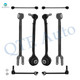 Set of 8 Front Lower Forward Control Arm Ball Joint-Sway Bar Link-Rear Lower Forward Control Arm-Sway Bar Link For 2011-2020 Dodge Charger Set of 8 Front Lower Forward Control Arm Ball Joint-Sway Bar Link-Rear Lower Forward Control Arm-Sway Bar Link For 2011-2020 Dodge Charger