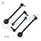 Set of 4 Front Lower Forward Control Arm Ball Joint-Sway Bar Link For 2011-2022 Dodge Charger
