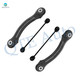 Set of 4 Rear Upper Forward Control Arm-Sway Bar Link For 2005-2020 Chrysler 300