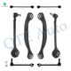 Set of 8 Front Lower Forward Control Arm Ball Joint-Sway Bar Link-Rear Upper Rearward Control Arm-Sway Bar Link For 2008-2011 Dodge Challenger Set of 8 Front Lower Forward Control Arm Ball Joint-Sway Bar Link-Rear Upper Rearward Control Arm-Sway Bar Link For 2008-2011 Dodge Challenger