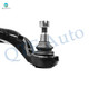 Set of 4 Front Lower Control Arm Ball Joint-Sway Bar Link For 2005-2010 Honda Odyssey Set of 4 Front Lower Control Arm Ball Joint-Sway Bar Link For 2005-2010 Honda Odyssey