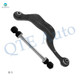 Rear Left Upper Rearward Control Arm-Sway Bar Link For 2007-2016 GMC Acadia Rear Left Upper Rearward Control Arm-Sway Bar Link For 2007-2016 GMC Acadia