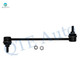 Set of 4 Front Lower Control Arm Ball Joint-Sway Bar Link For 2009-2014 Nissan Cube