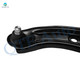 Front Left Lower Control Arm Ball Joint-Sway Bar Link For 2012-2019 Nissan Versa