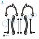 Set of 8 Front Upper Control Arm Ball Joint-Sway Bar Link-Rear Upper Forward Control Arm-Sway Bar Link For 2005-2020 Chrysler 300 Set of 8 Front Upper Control Arm Ball Joint-Sway Bar Link-Rear Upper Forward Control Arm-Sway Bar Link For 2005-2020 Chrysler 300