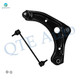 Front Right Lower Control Arm Ball Joint-Sway Bar Link For 2012-2019 Nissan Versa