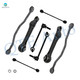 Set of 8 Front Lower Rearward Control Arm-Sway Bar Link-Rear Lower Rearward Control Arm-Sway Bar Link For 2005-2010 Chrysler 300 Set of 8 Front Lower Rearward Control Arm-Sway Bar Link-Rear Lower Rearward Control Arm-Sway Bar Link For 2005-2010 Chrysler 300