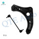 Front Right Lower Control Arm Ball Joint-Sway Bar Link For 2014-2019 Nissan Versa Note Front Right Lower Control Arm Ball Joint-Sway Bar Link For 2014-2019 Nissan Versa Note