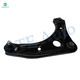 Front Right Lower Control Arm Ball Joint-Sway Bar Link For 2014-2019 Nissan Versa Note