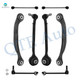Set of 8 Front Lower Forward Control Arm Ball Joint-Sway Bar Link-Rear Upper Rearward Control Arm-Sway Bar Link For 2011-2020 Dodge Charger Set of 8 Front Lower Forward Control Arm Ball Joint-Sway Bar Link-Rear Upper Rearward Control Arm-Sway Bar Link For 2011-2020 Dodge Charger