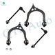 Set of 4 Front Upper Control Arm Ball Joint-Sway Bar Link For 2008-2020 Dodge Challenger Set of 4 Front Upper Control Arm Ball Joint-Sway Bar Link For 2008-2020 Dodge Challenger