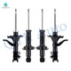 Set of 4 Front-Rear Suspension Strut Assembly For 2002-2004 Honda CR-V