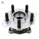 Set of 4 Front 316mm Brake Disc Rotors-Wheel Hub Bearing Assembly For 2005-2014 Subaru Legacy Set of 4 Front 316mm Brake Disc Rotors-Wheel Hub Bearing Assembly For 2005-2014 Subaru Legacy