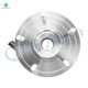 Set of 4 Rear 305mm Brake Disc Rotors-Wheel Hub Bearing Assembly For 2009-2011 Volkswagen Routan Set of 4 Rear 305mm Brake Disc Rotors-Wheel Hub Bearing Assembly For 2009-2011 Volkswagen Routan