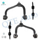 Set of 4 Front Upper Control Arm Ball Joint-Sway Bar Link For 2007-2017 Ford Expedition Set of 4 Front Upper Control Arm Ball Joint-Sway Bar Link For 2007-2017 Ford Expedition
